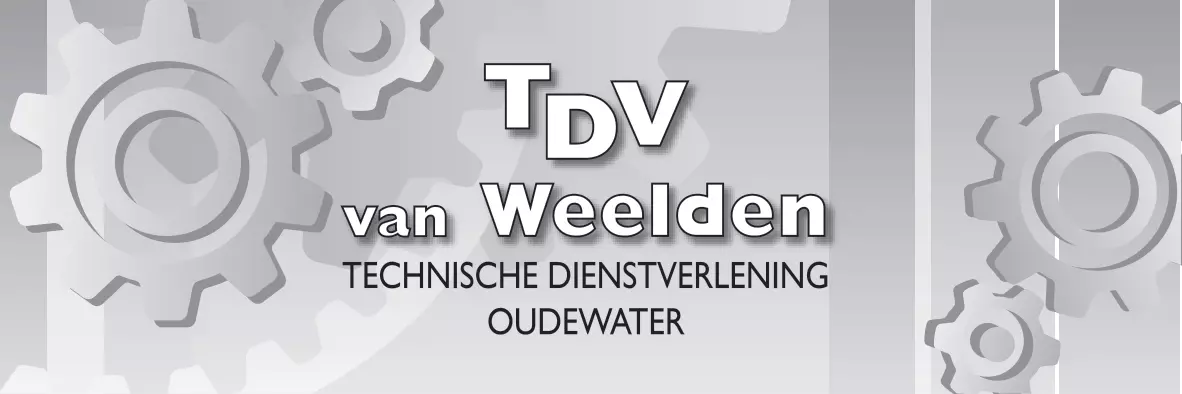 TDV van Weelden 150x50